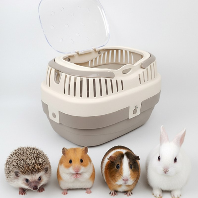 펫존 소동물 이동장 대형 25,500원