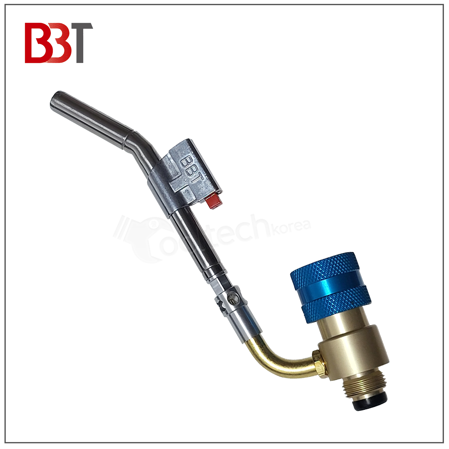 BBT 신형 원토치 에어컨 배관 용접토치 말타니LPG토치, 1개, 1구 47,790원