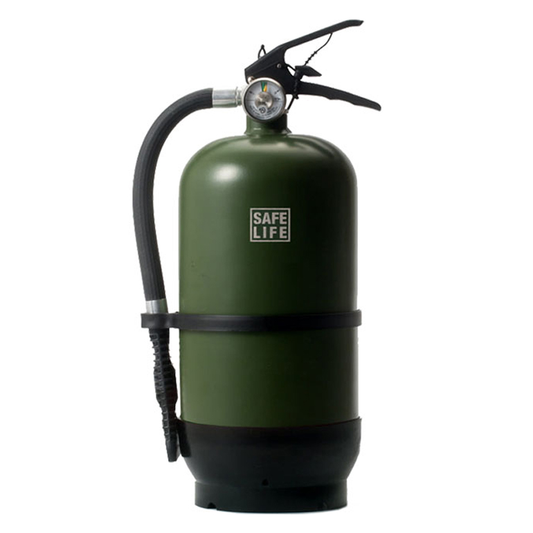 세이프라이프 Z33 분말 ABC소화기 카키, 1개, 3.3kg 34,690원