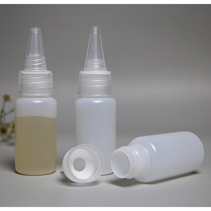 뾰족 리필 용기 액체 오일 뾰족캡 새지않는 공병 11,500원