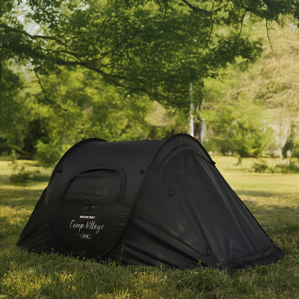 캠프빌리지 원터치 열차단 팝업텐트 M 75,080원