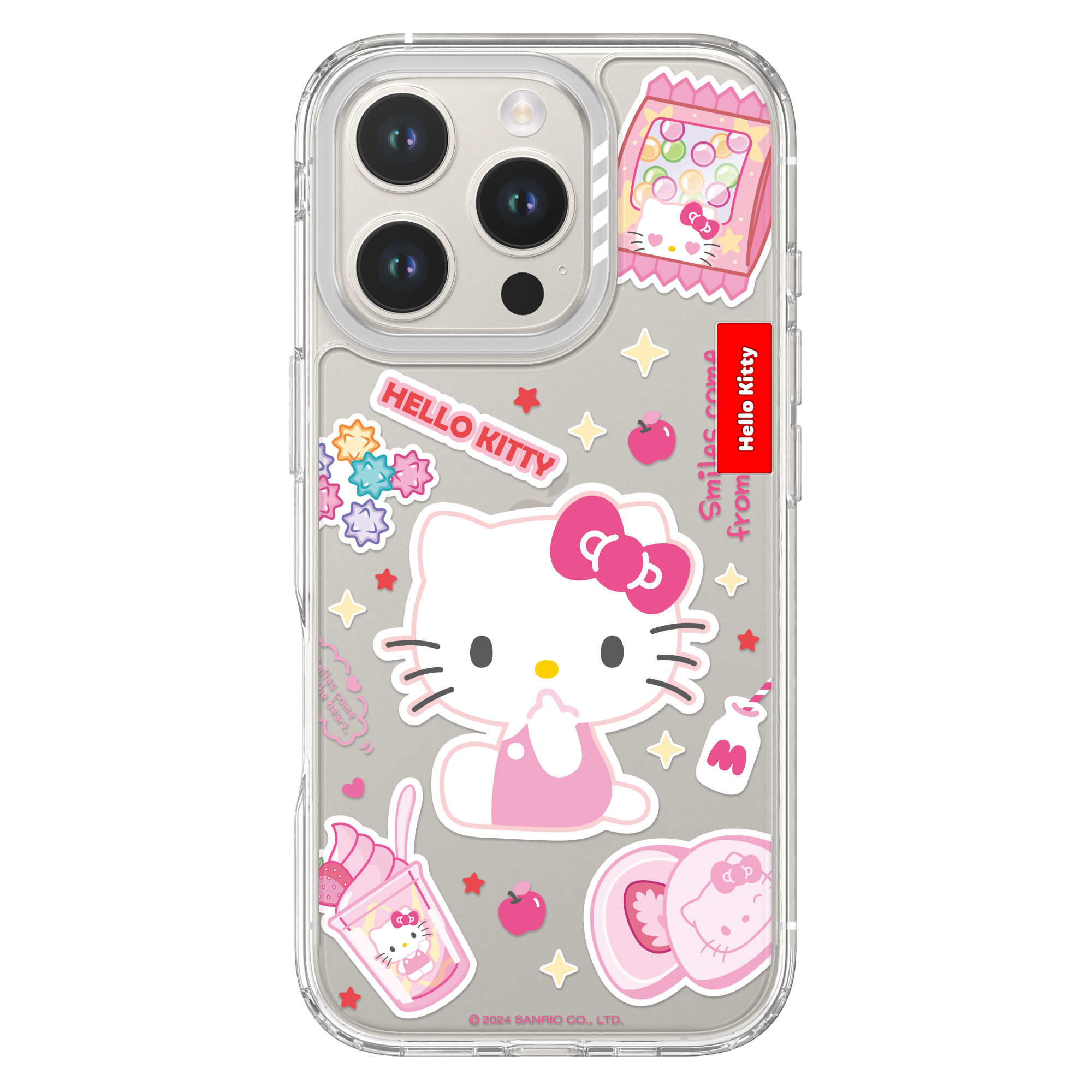 스토리너스 산리오 크리스탈 디자인 휴대폰 케이스 16,700원