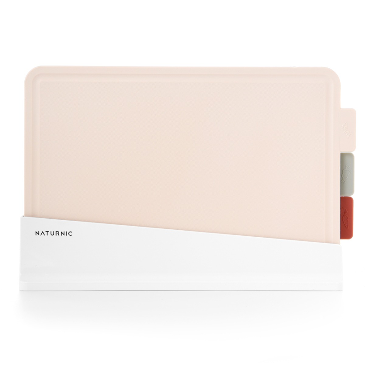 네이처닉 이지 인덱스 양면 도마 3P 세트, 1세트, 아이보리+버건디+그레이 19,900원