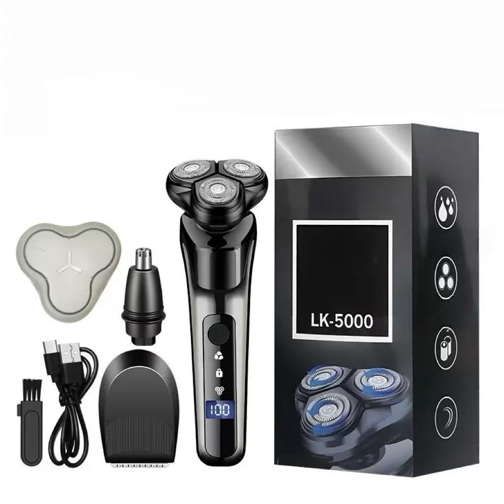 [캬오유] 남성 전기 면도기 생활방수 전동 충전식 3in1 휴대용 17,600원