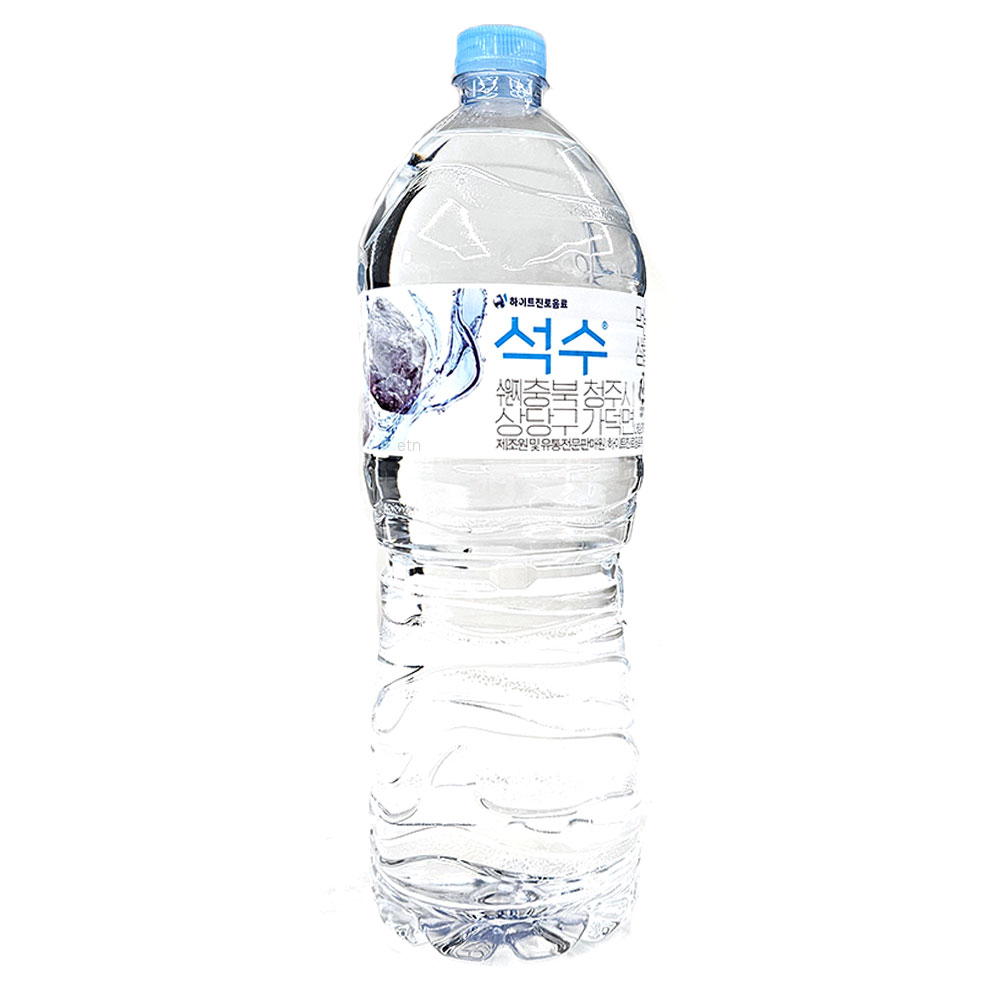 하이트진로 석수 생수 12,110원