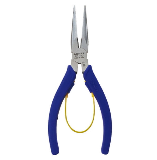 쓰리픽스 플라이어 스프링 타입 다용도 롱노우즈 165mm RP-165Z-S 38,100원