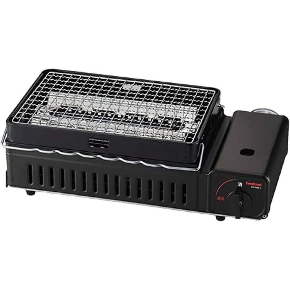 이와타니 화로식 야키니쿠 야키토리 꼬치구이 버너 CB-ABR-2, 단일상품, 1개 89,810원