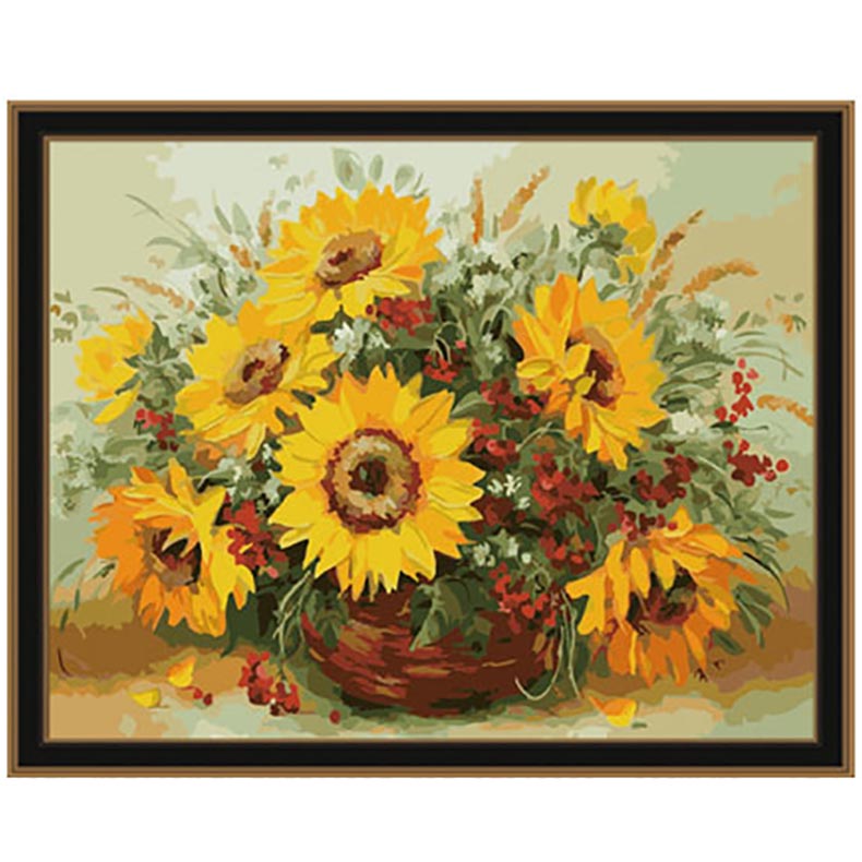 아이러브페인팅 DIY 명화그리기 40 x 50 cm 13,180원