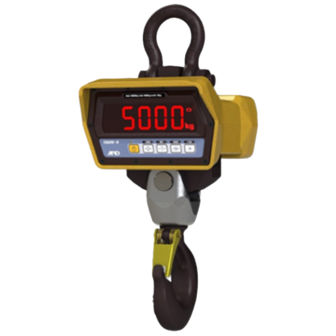 에이앤디 AND 매달림 전자저울 TB-1T TB-2.5T, TB-5T 크레인 호이스트, TB-1T, 1개 880,000원