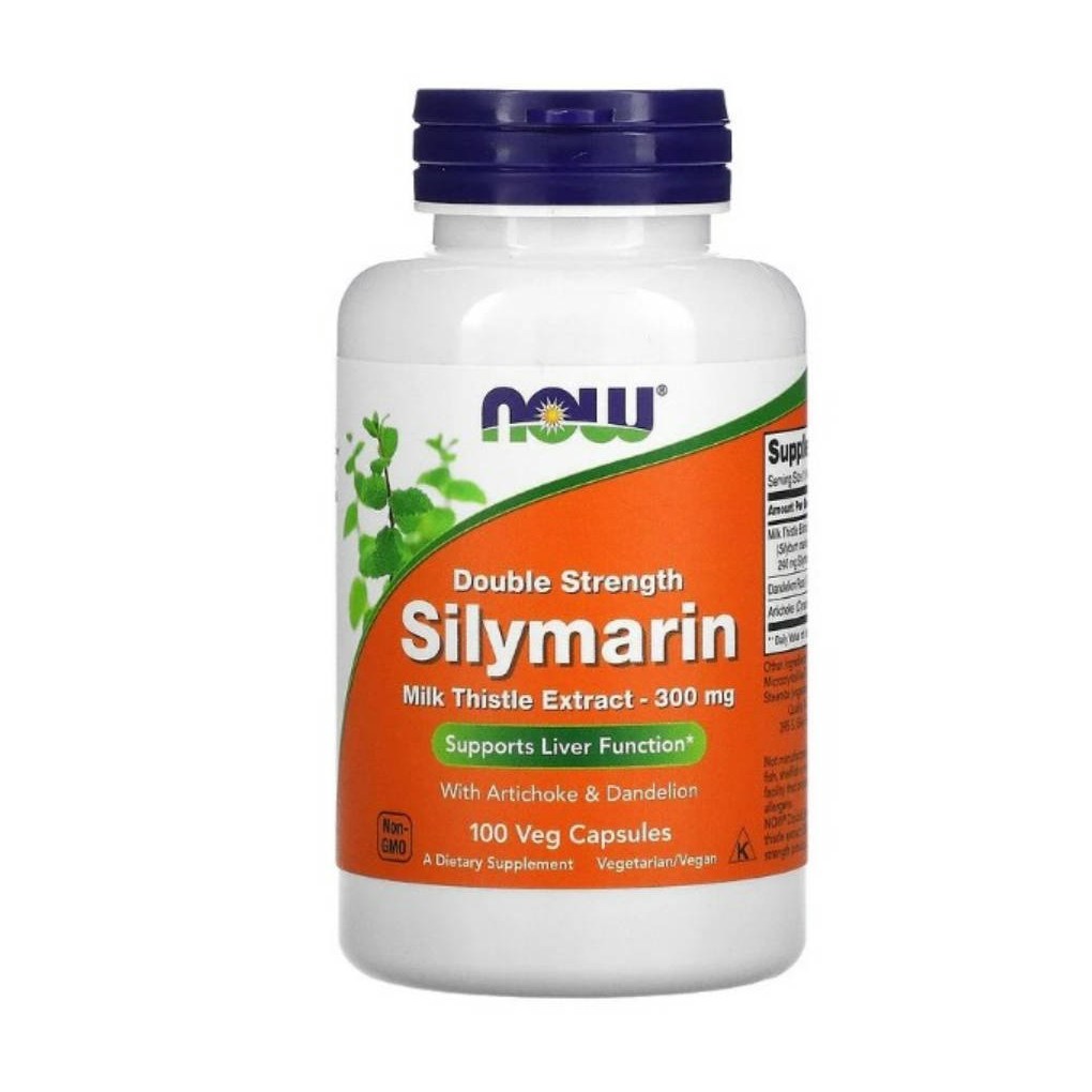 나우푸드 실리마린 밀크 시슬 추출물 300mg 베지 캡슐 98,840원