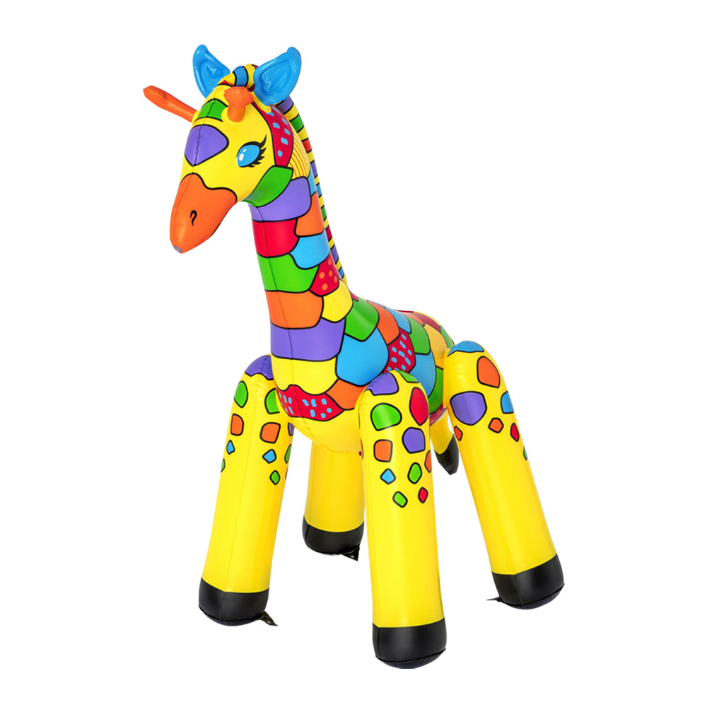 BW_52384 무지개 기린 분수쿨러 69,700원