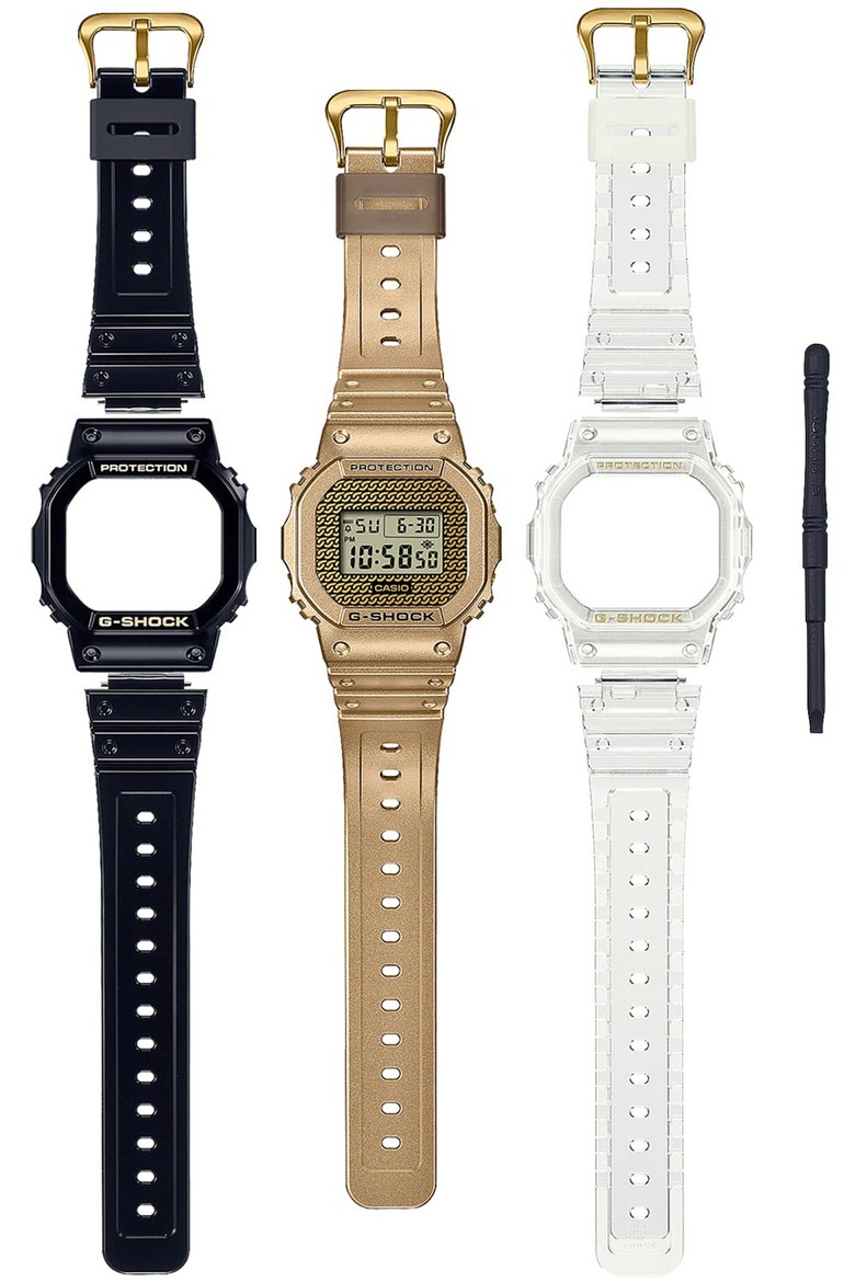 BOX DWE-5600 HG-1 JR [카시오] 손목 시계 지 쇼크 교환 파트 첨부 세트 [국내 253,610원