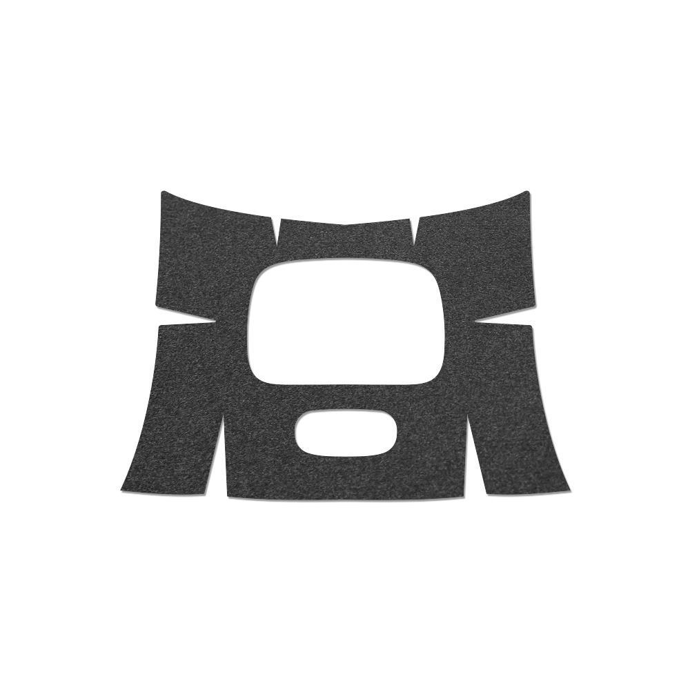 미니 클럽맨 스크래치 방지 콘솔후면커버, 단일색상, 미니쿠퍼 클럽맨 9,000원