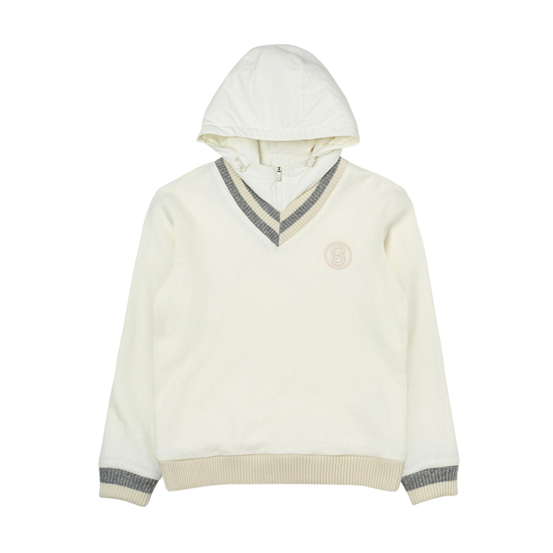 [세인트나인] 남성 하이브리드 후디 119,700원