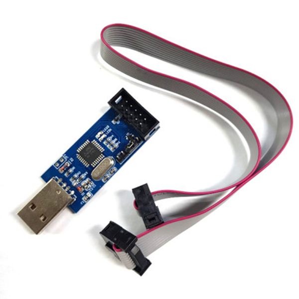 아두이노 AVR programmer ISP 다운로더 USBISP 4,750원