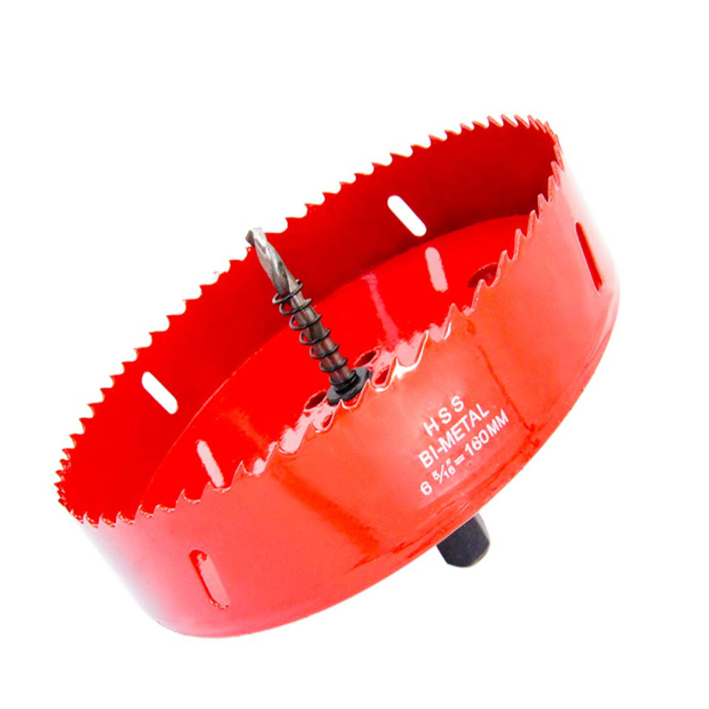 12PC 바이메탈 홀쏘세트 홀커터 18-75mm 80-200mm 28,420원