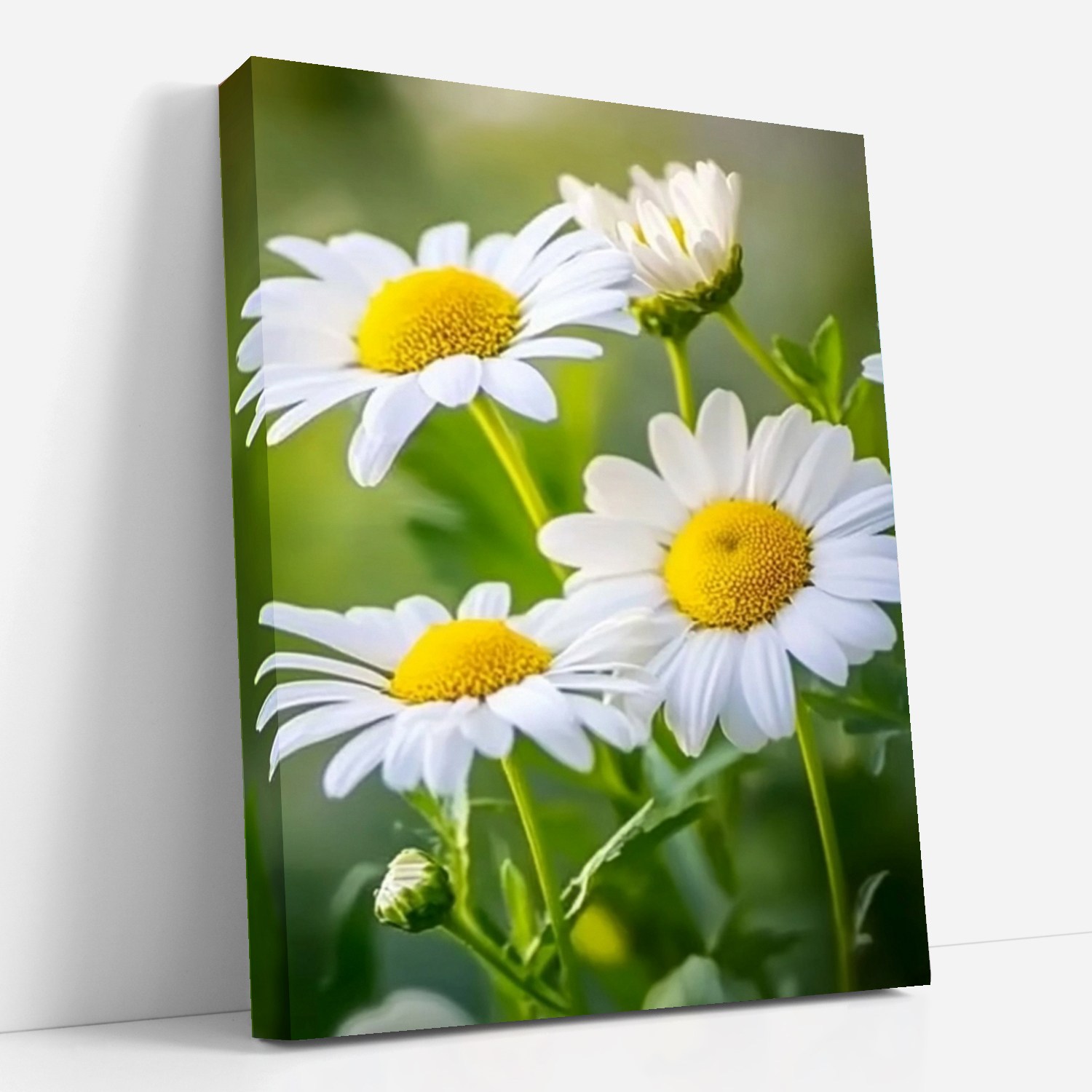 뉴타임즈 보석십자수 다이아몬드 그림 DIY 3D 효과 귀여운 동물 풍경 사진 수공예 애호가 물드릴 모자이크 자수 홈 인테리어 특별한 선물 캔버스 40X50cm 액자 포함 20,000원