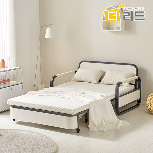 플레인 수납형 소파베드 슈퍼싱글 488,000원