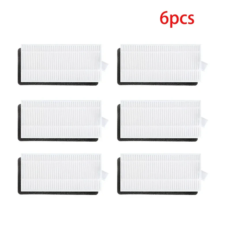 호환 Lefant M200/M201/ M501A/M520/M571/T700/U180 롤러 사이드 브러시 HEPA 필터  로봇 진공  키트 Parts 11,000원