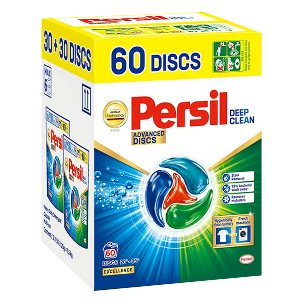 퍼실 디스크 캡슐세제 25g x 60입, 60개입, 1개 24,590원