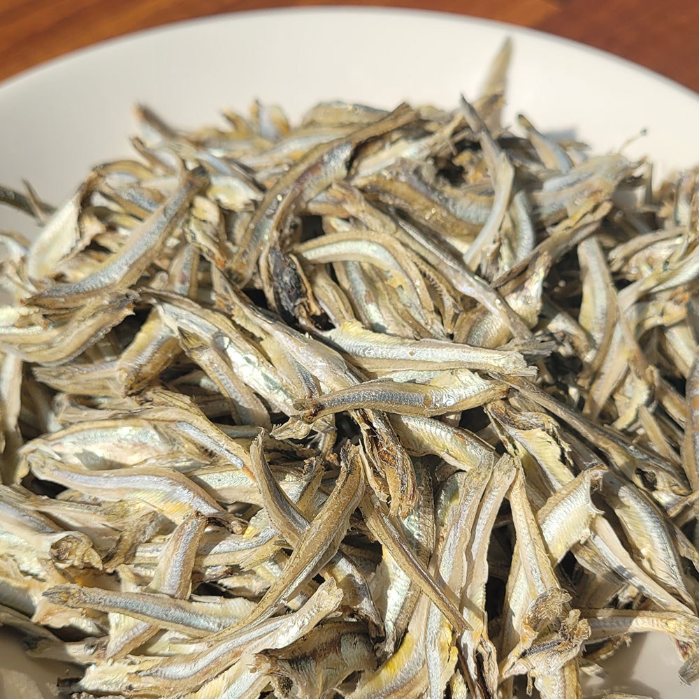 (자연마을) 남해안 손질 멸치 25,900원