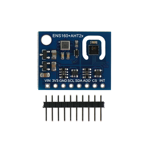 아두이노 공기품질 및 온습도 센서 ENS160 AHT21, 1개 13,500원