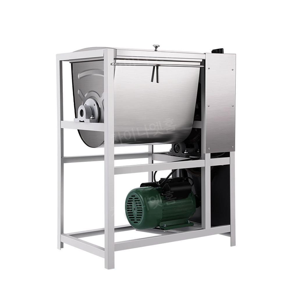 깍두기 버무리는 기계 식당 반죽 밀가루 소스 교반기 25kg 김치 배합 485,800원