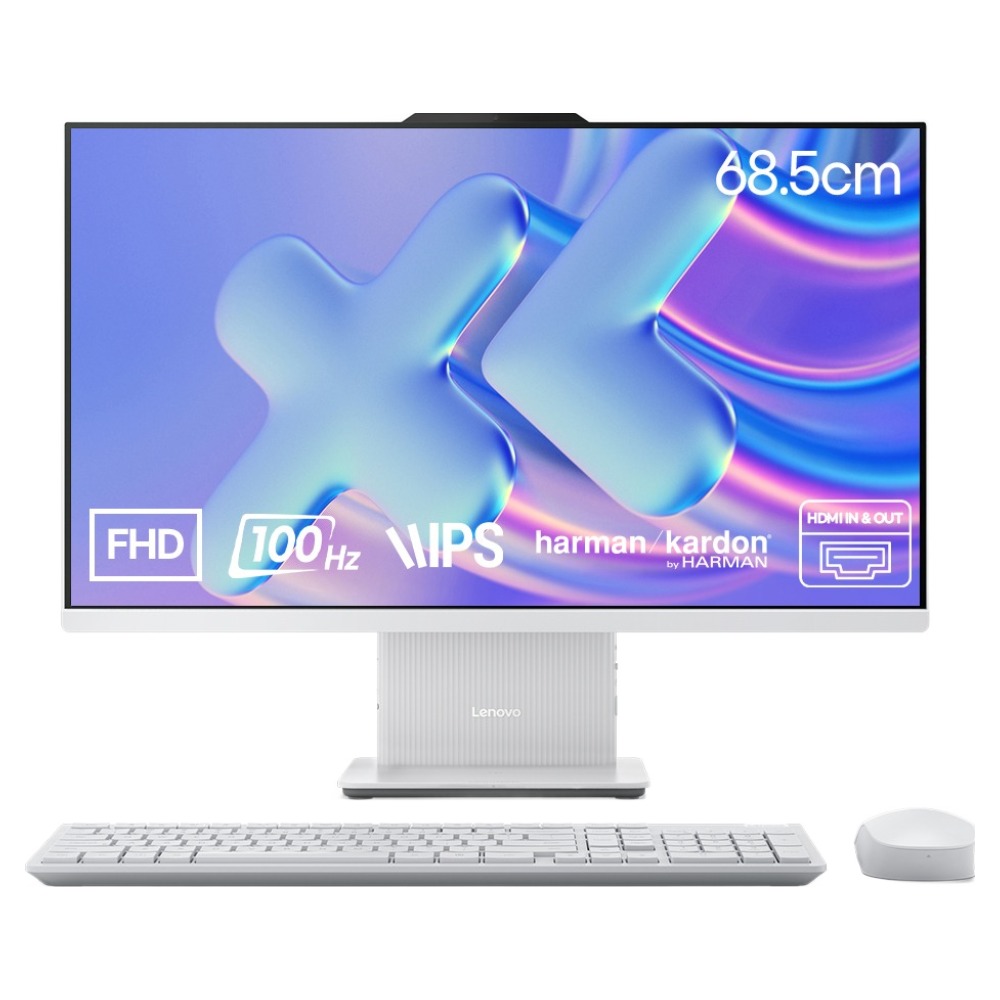 레노버 2025 아이디어센터 올인원 27IRH9 코어i5 인텔 13세대 1,199,000원