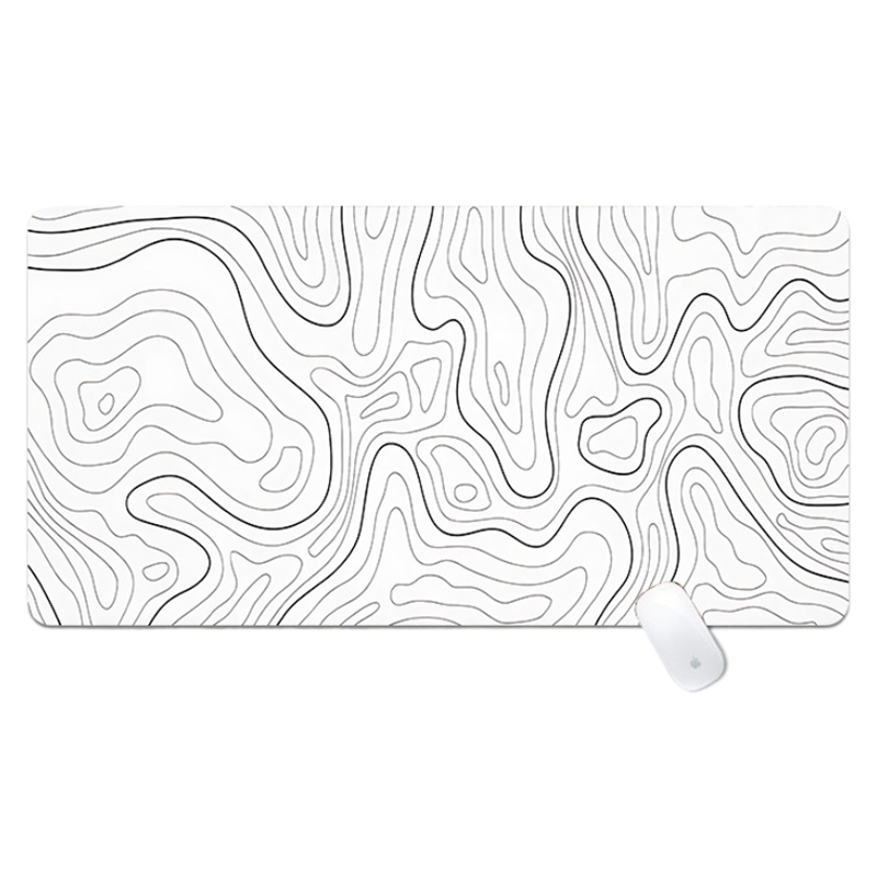 쇼핑닥터 게임용 사무용 마우스 장패드 600 x 300 x 2 mm 9,080원