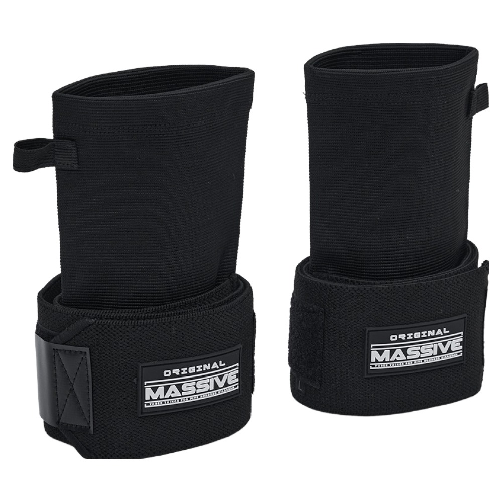 매시브 하이퍼 폴리 팔꿈치 롱스트랩 헬스보호대 좌우세트 22,900원