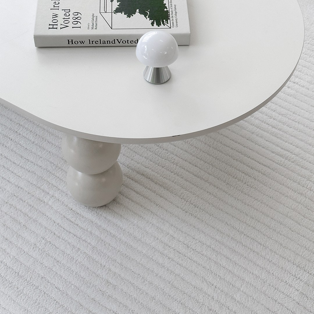 러디브 칼린 스트라이프 단모 극세사 러그 124,900원