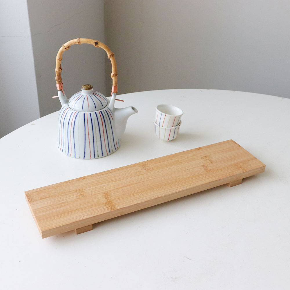 KD 초밥 접시 대나무 스시 도마 플레이팅 회접시 aa 4,610원