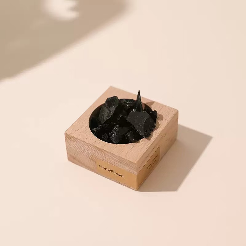 크리스탈 아로마 우드 디퓨저 베이스 고급 장식품 7,920원