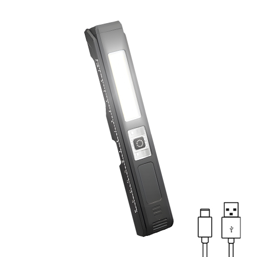 SmilingShark 본사 작업등 C타입 충전식 LED 작업조명 휴대용 자석 각도&밝기조절 작업 공장 리페어링 캠핑용 13,520원