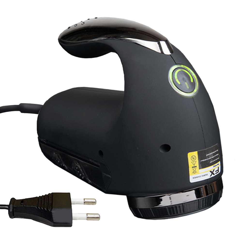 아이프리 업소용 니트 보풀제거기 1위 세탁소용 옷 전기식 유선 보플제거기, 검정색, fx-500 69,000원