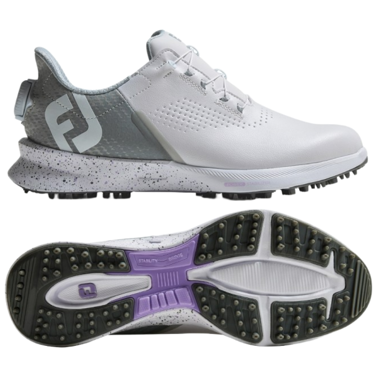 24 풋조이 여성 FLOW 스파이크리스 보아 골프화 90706 108,900원