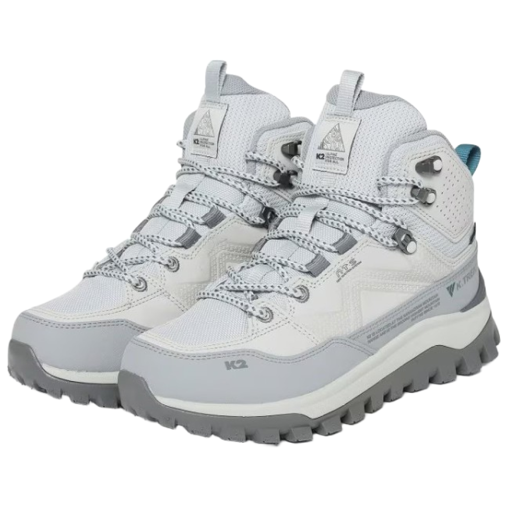 [백화점출발] K2 바스티온 25FW 남여공용 고어텍스 방수 중장기 중목 등산화 370,400원