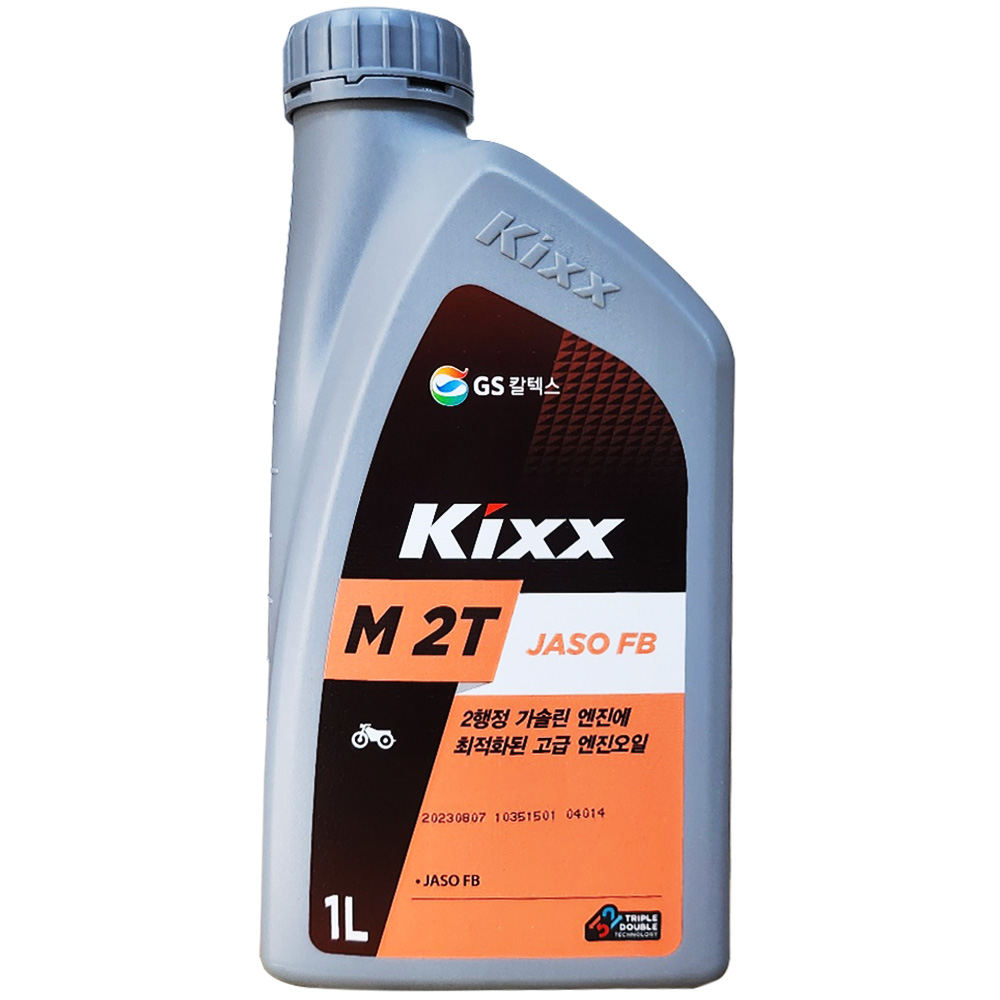 GS칼텍스 슈퍼 2스트로크 오일 휘발유 엔진오일, 슈퍼 2스트로크 오일, 1개, 1L 5,900원