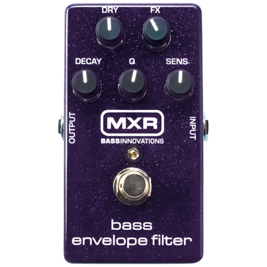 던롭 이펙터 MXR BASS ENVELOPE FILTER - M82, 1개 269,000원