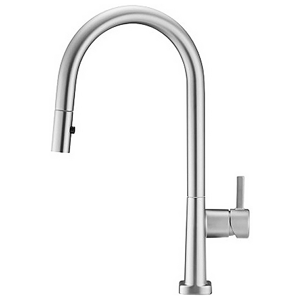 하츠 주방수전 마레 201 FC-UB100 거위목수전 수도꼭지 싱크대수전 교체 190,000원