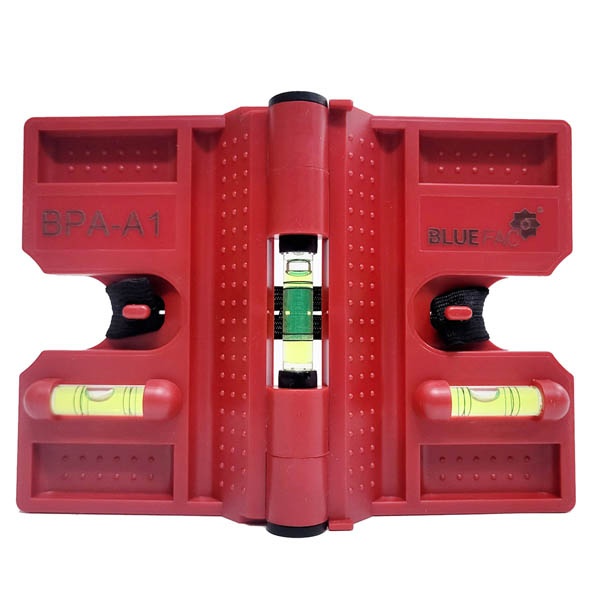 각도수평기 BPA-A1 용접기둥 자석레벨기 3,930원