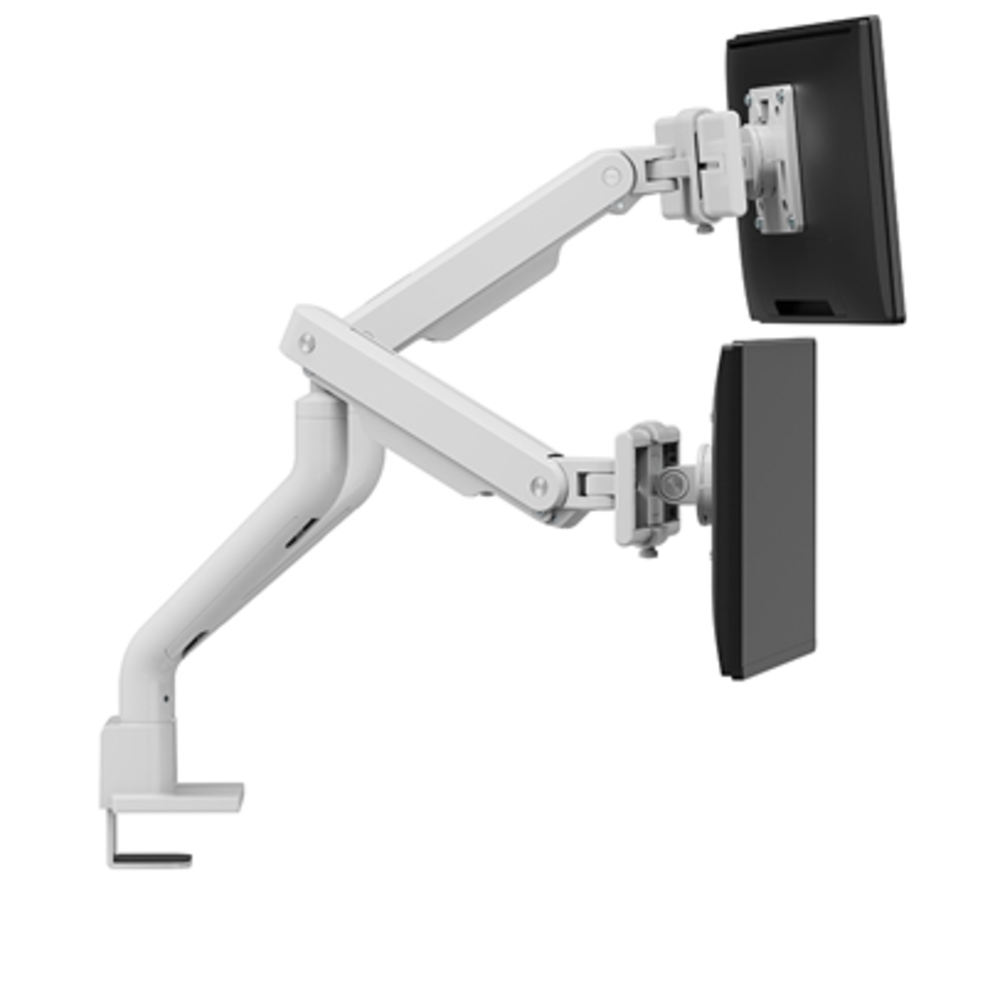 삼성 LG 벤큐 중소기업 모니터 TV 뷰피니티 S8 S80UD 호환 13인치 24인치 27인치 32인치 수평이동 슬라이드 듀얼 모니터암 190,000원