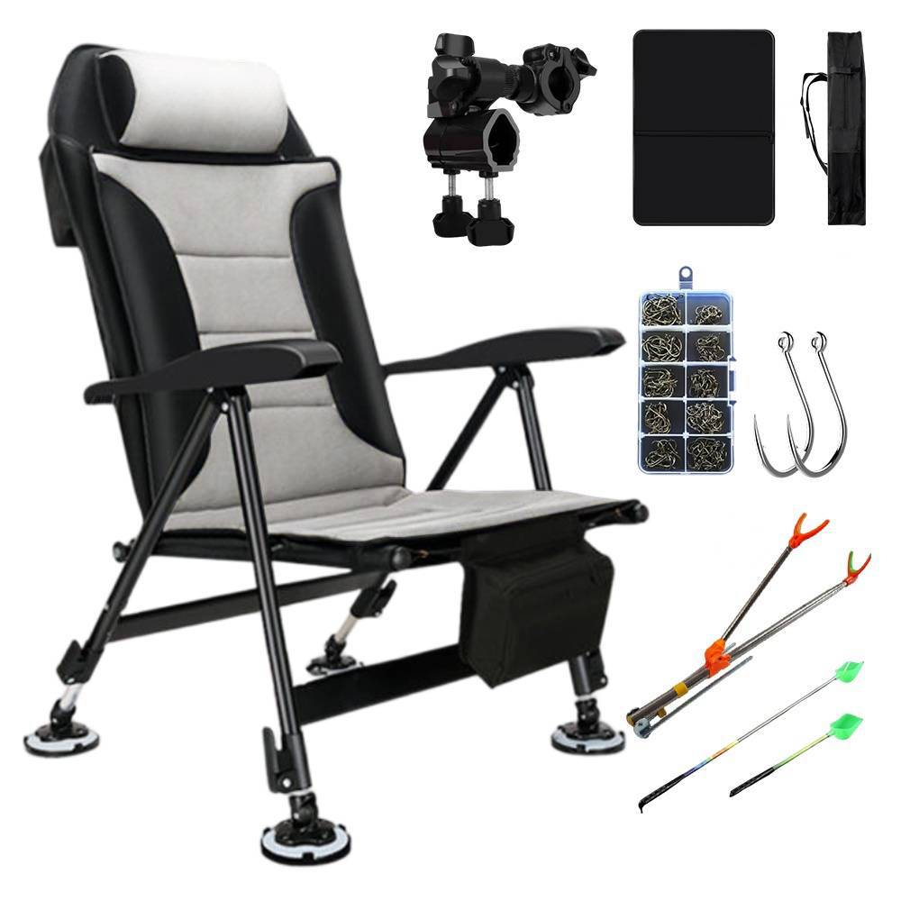낚시의자 다단 조절 시트 유럽식 낚시 의자 81,800원