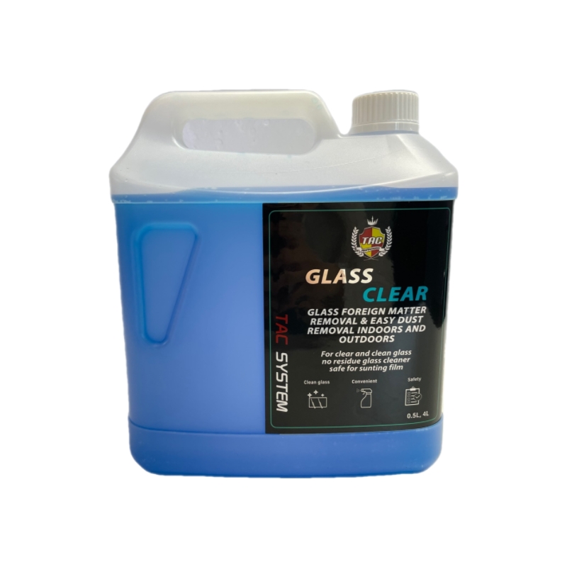 TAC시스템 글라스 클리어 4L 중성 유리세정제 실내외 전용 41,990원