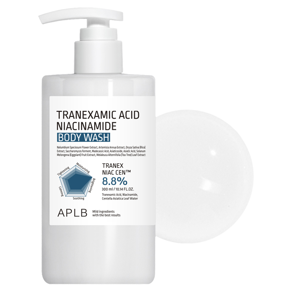 APLB 트라넥삼산 나이아신아마이드 바디워시, 1개, 300ml 13,900원