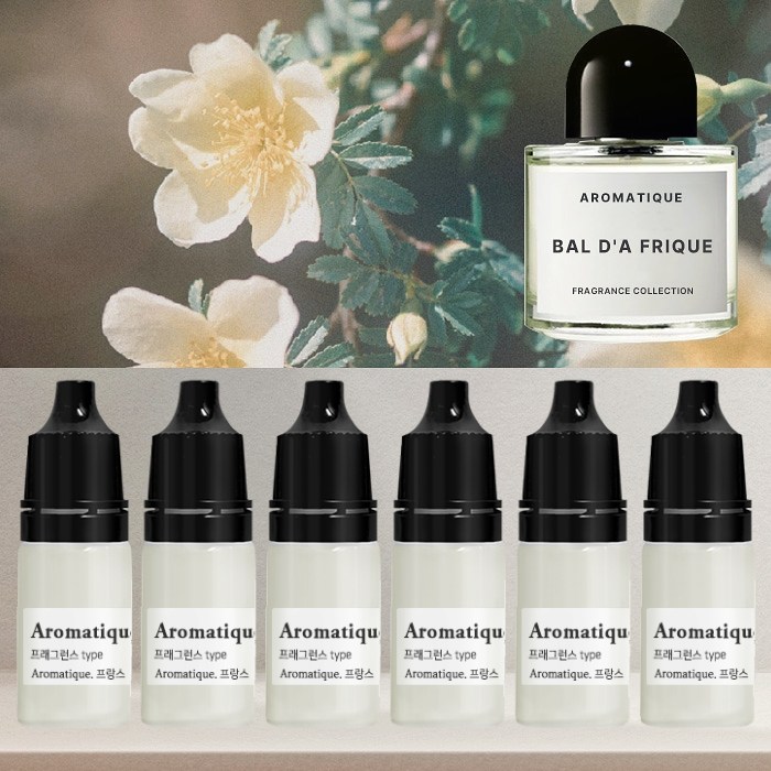 [아로마티끄] 발다프리크 프래그런스 오일(프랑스) 코스메틱등급 고급 호텔 카페 향료 디퓨저 니치 향수 베이스 캔들 퍼퓸 석고 방향제 스톤 리필 만들기 DIY 재료 2,200원