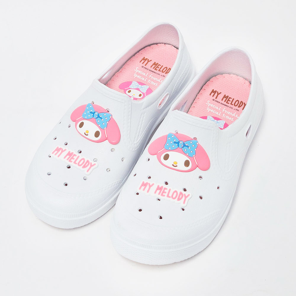 산리오 참 파츠가 달린 다용도 초등 실내화 10,900원