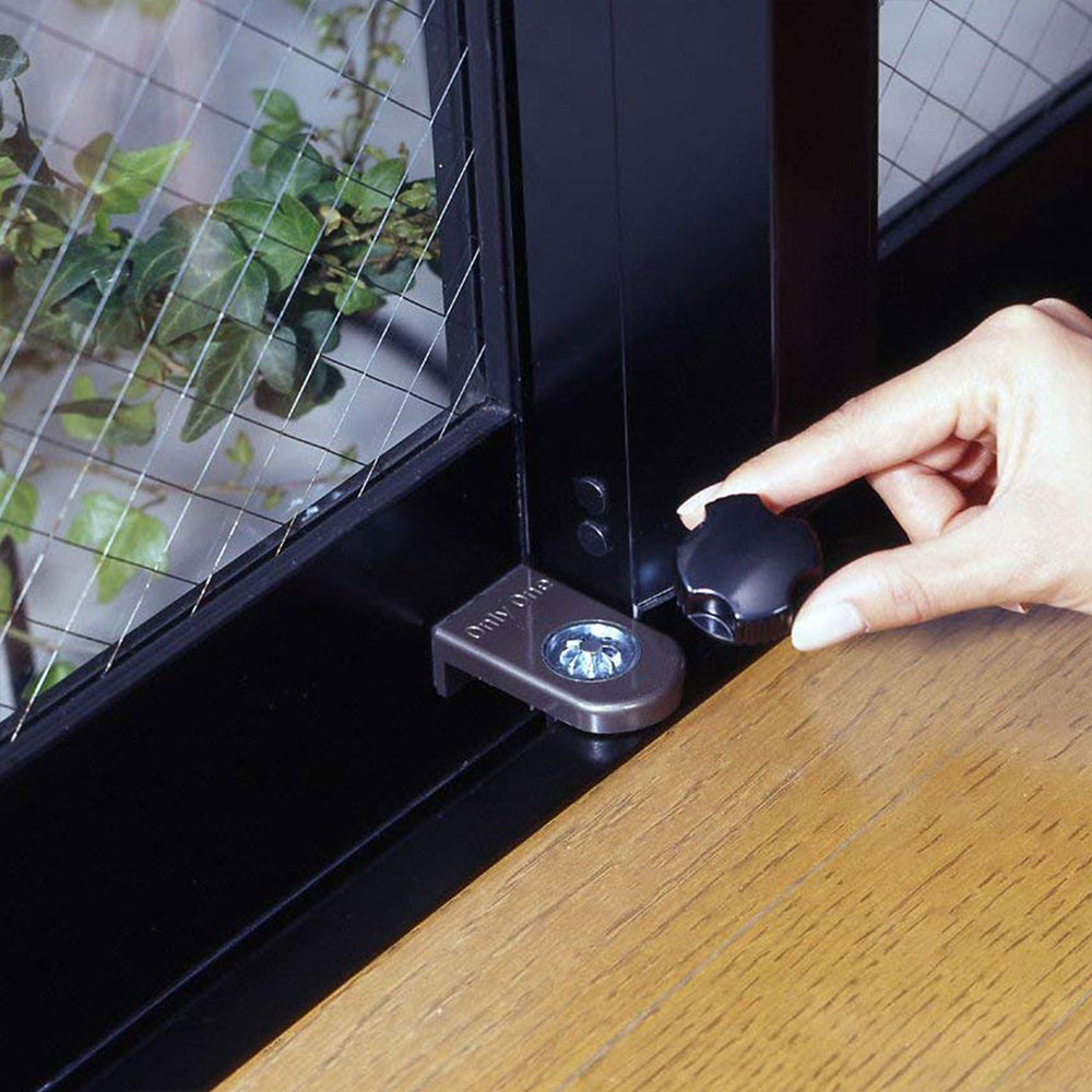 노무라테크 창문 잠금장치 3개입 N1155, 1개 22,400원