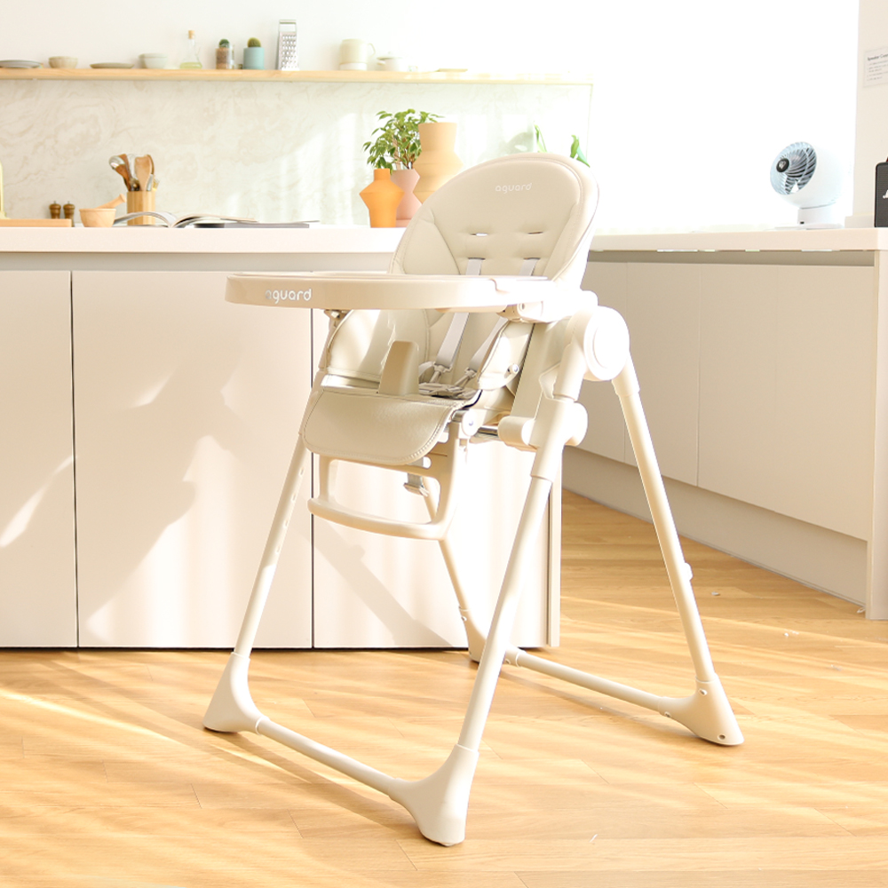 아가드 토스비 영유아 하이체어 버튼형 139,000원