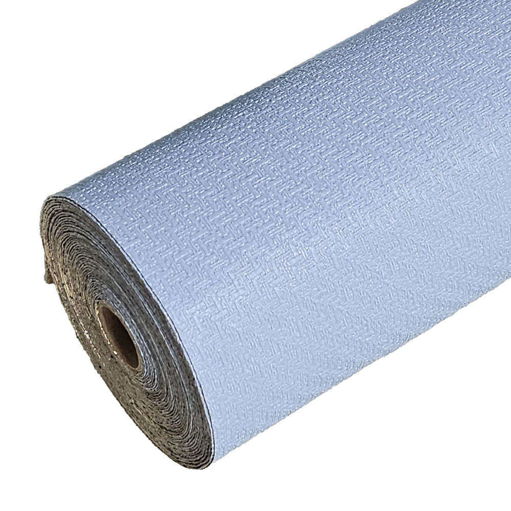 닥터하우스 빅사이즈 슬림 실크 셀프도배 스티커 벽지 4p, 로망스딥블루 220,570원